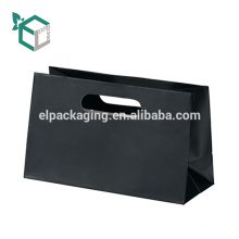 Transparent Private Label Paper Bolsas de materias primas